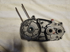 Original Zündapp Motorhälfte 278-01.135 Gehäuse CS25 Hai