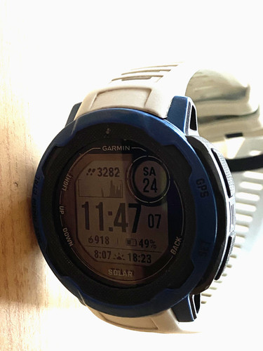 Garmin instinct solar - instinct, 2
