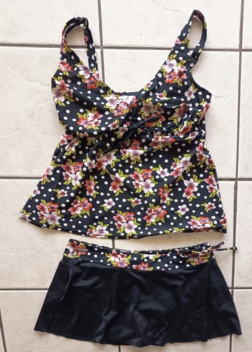 Lascana tankini mit bügel - tankini,