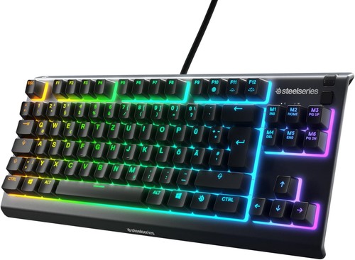 Apex tkl rgb gaming - apex,