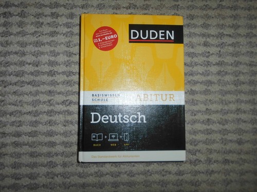 Basiswissen schule deutsch - –,