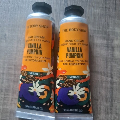 The body shop vanilla - the,