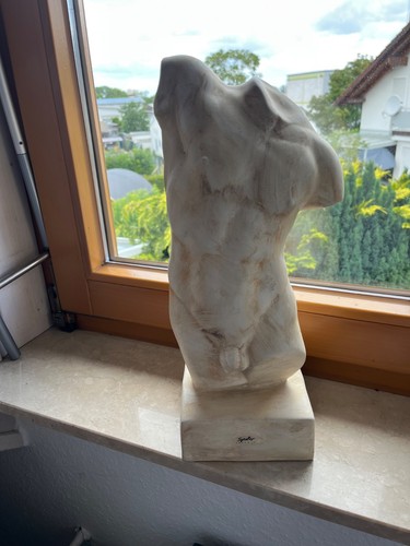 Akt erotik skulptur mann - akt,