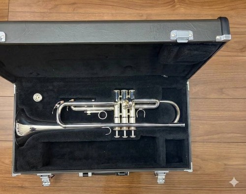 Yamaha ytr 2330 trompete - yamaha,