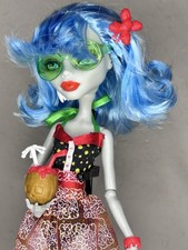 Monster High Puppe - Ghoulia