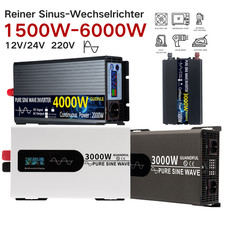3000W-6000W Reiner