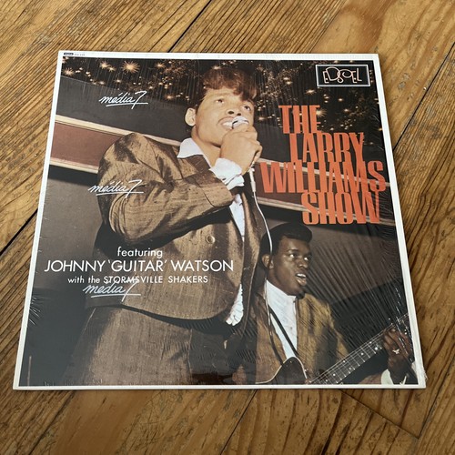 Vinyl 33t larry - 33t,