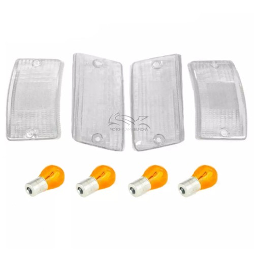 Vetrini blinker vorne - blinker, hinten