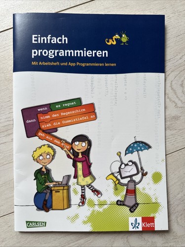 Einfach programmieren mit - einfach,