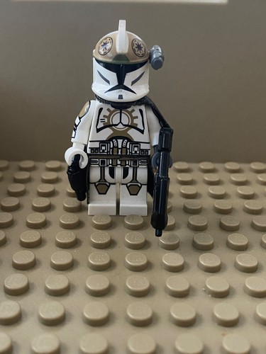 Lego star wars clone - wars, minifigur
