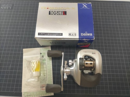 Japan daiwa team 105hl - team,