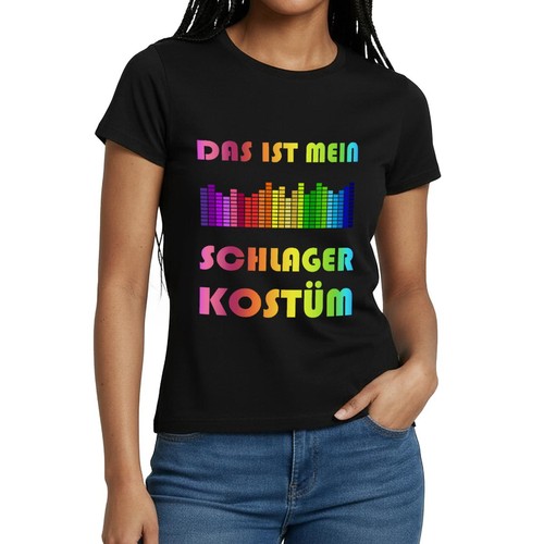 Schlager kostüm karneval - kostüm, |