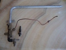 LA SAN MARCO, Gasinstallation