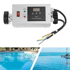 Poolheizung Schwimmbadheizung