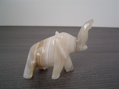 Edelstein elefant weißer - elefant,