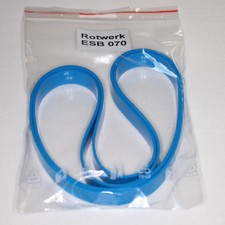 2x Bandsägenbandage Bandage