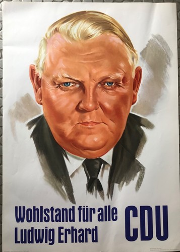 Großes original ludwig - original, erhard