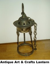 Vintage LATERNENRAHMEN