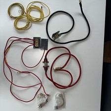 AUTO Batterie Stromkabel AGU SICHERUNG HALTER 60A Sicherung Diverse Kabel