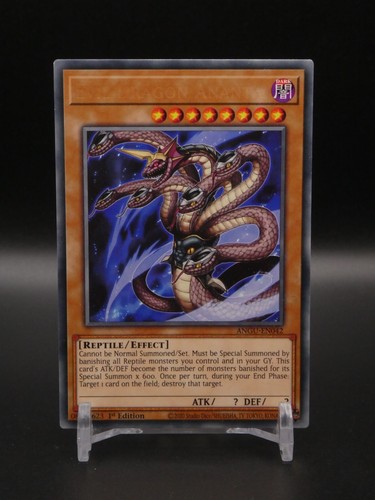 Yugioh böser drache - drache, ananta