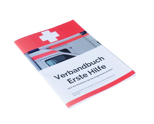 Verbandbuch din 5 - a,