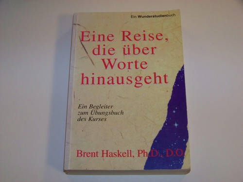 Eine reise die - reise,,