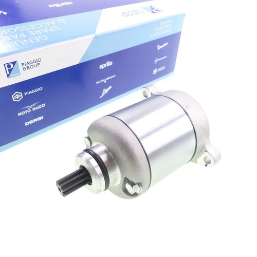 Anlassermotor starter - anlassermotor, e-starter