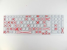 Original Einzeltaste Einzeln Tasten von Tastatur von Sony Vaio SVE 15