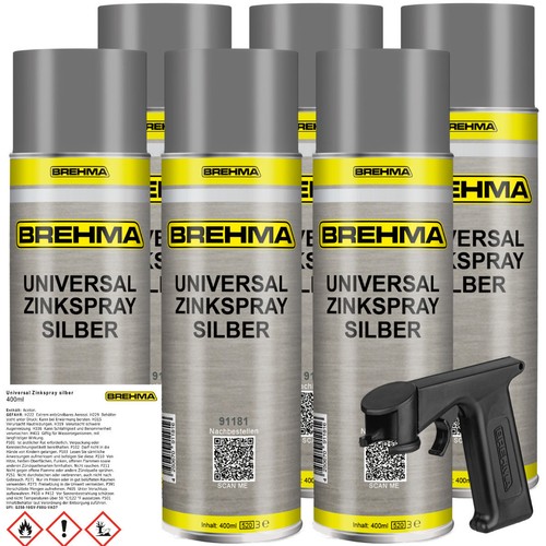 6xbrehma universal zinkspray - 6xbrehma,