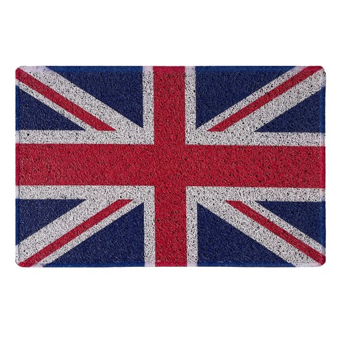 Kleine union jack fußmatte - kleine,