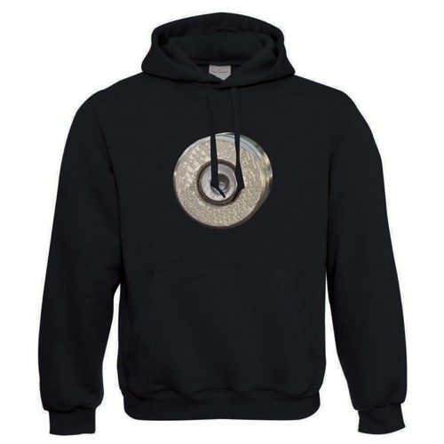 Eaks hoodie 9mm bullet 9 - "9mm, x