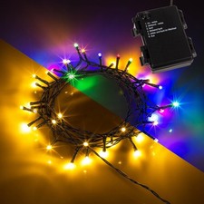 Innen aussen lichterkette - aussen, 40