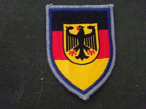 ärmelabzeichen orig - Ärmelabzeichen,