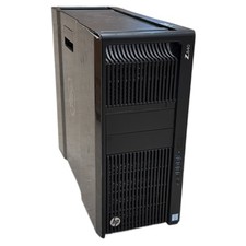 HP Z840 2x Xeon 8-Core E5-2667