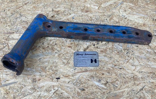 Original ford traktor - original,