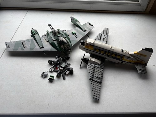 Lego indiana jones 7628 - jones, gefahr