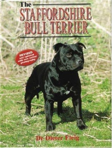 The staffordshire bull terrier - the,
