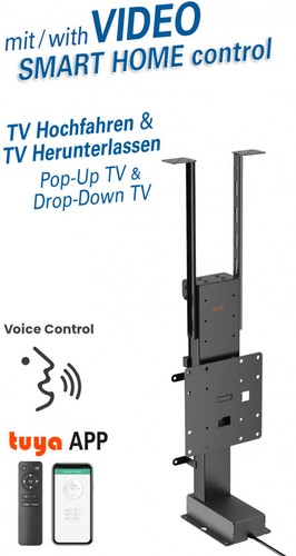 Wall elektrischer tv lift - wall®,