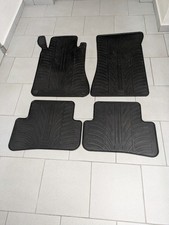 Gumimatten für Mercedes C-Klasse  W 203 von Baujahr 2001 - 2007