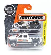 Matchbox Superfast 2014 Chevrolet Chevy Silverado 1500. #59/2016. kurze...