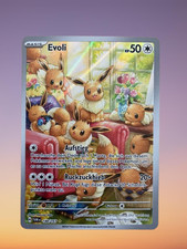 Pokémon Karte | Evoli