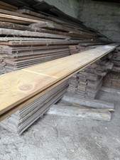 Dielen Bretter Kiefer 100 Jahre Gelagert