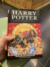 Harry Potter and the Deathly