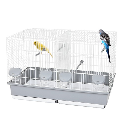 Vogelkäfig doppelkäfig - vogelkäfig,