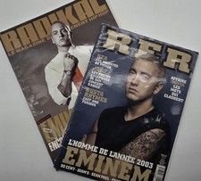 Magazine rap hip hop - rap/hip,