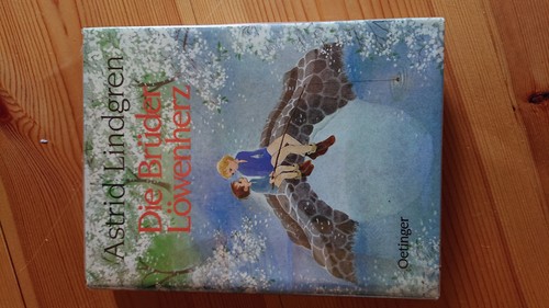 Die brüder löwenherz - brüder,