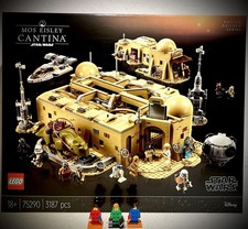 LEGO Star Wars - 75290 - Mos