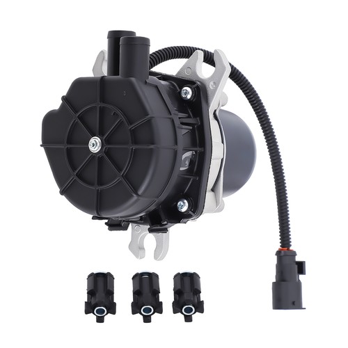 Engine secondary air - secondary, pump