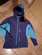 Lasse Kjus Kinder Winterjacke