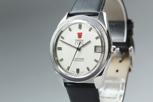 Vintage 1970 omega seamaster - vintage,